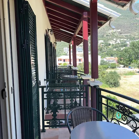 Otel Porto Fico Vasiliki
