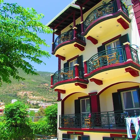 Porto Fico 2* Vasiliki (Lefkada)