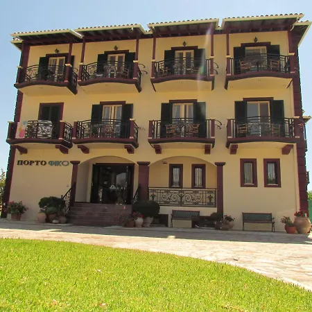Hotell Porto Fico Vasiliki