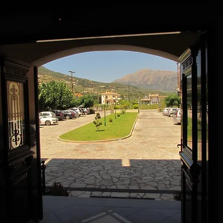 Otel Porto Fico Vasiliki