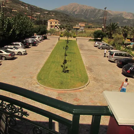 Hotel Porto Fico Vasiliki (Lefkada)