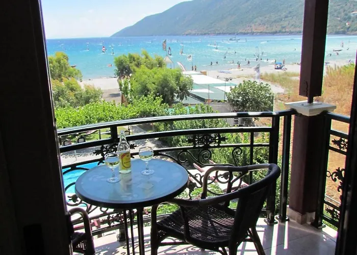 Porto Fico Hotel Vasiliki