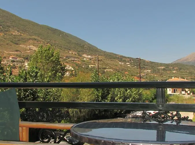 Porto Fico Hotel Vasiliki